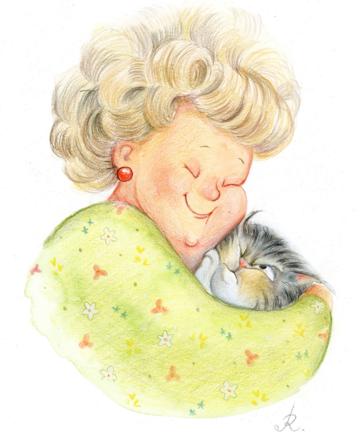  Любимый котик