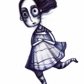 Потерянная