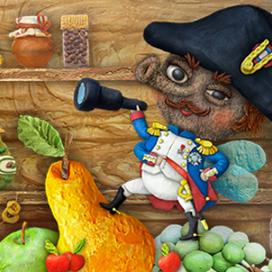 "День Мухи на варенье"