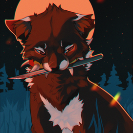 Жажда мести