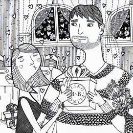 Про любовь_открытка для Bling blings_3