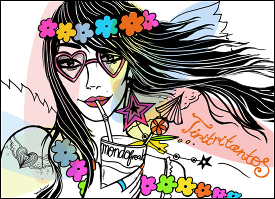 for Lamilk ( Spain )