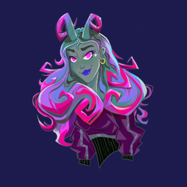 Персонажи для соцсетей