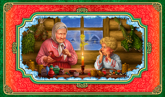 Оформление подарочной упаковки 