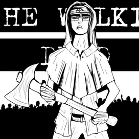 Ходячие мертвецы