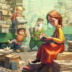 На завалинке 24