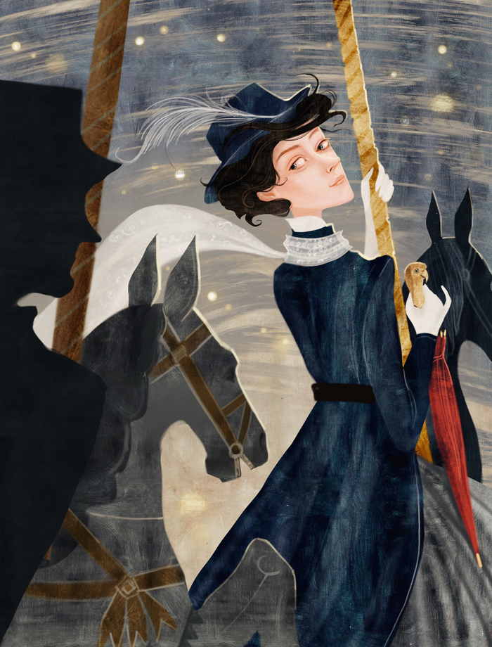 Мэри Поппинс