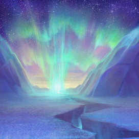 Northern Light's origin