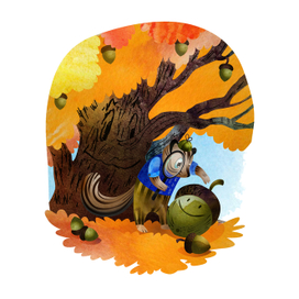 Удивительная находка