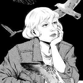 Фрэнсис. Части инктобера