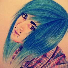 Неформалка