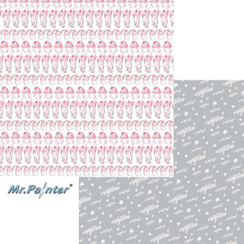 #МоёМоё, лист для скрапбукинга