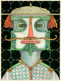 METAPHYSICAL HEAD №2