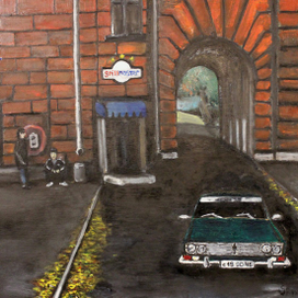 Челябинск 90-х