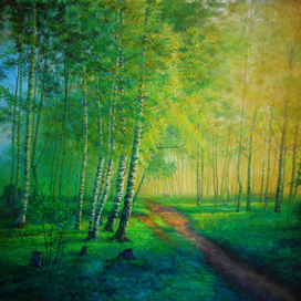 Берёзовая роща