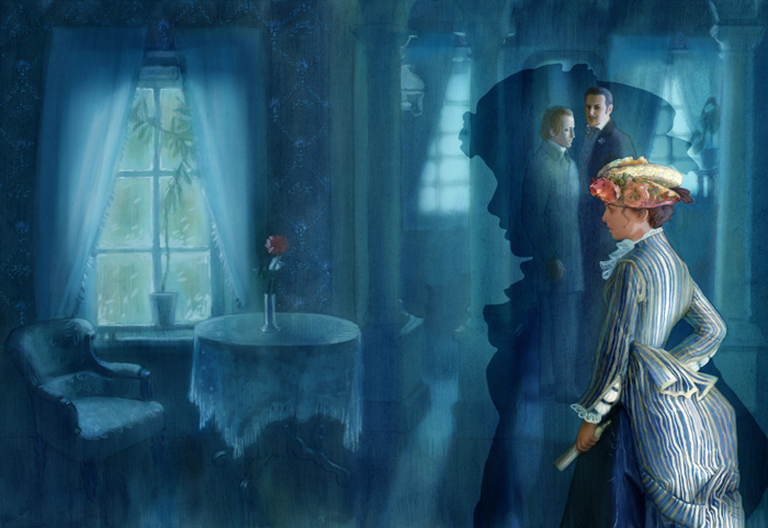 Унесенные ветром 49. Обложка 2 тома.