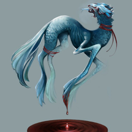 Фантастическое животное