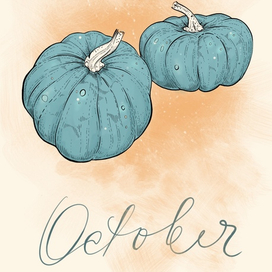 Открытка с надписью