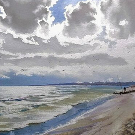 ,,Ловец камбалы,,