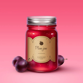 Сливовый джем
