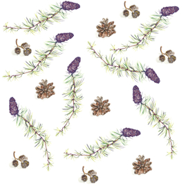 Хвоеное настроение 