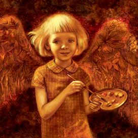 леся-жар-птичка)