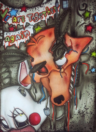 We are together again