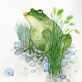 Украинская народная сказка "ПРО БІДНОГО ПАРУБКА І ЦАРІВНУ"