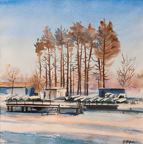 Лодочная станция