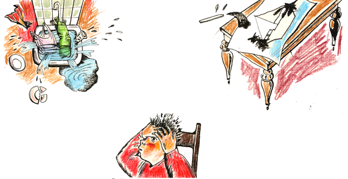 приключения Алеши Горохова