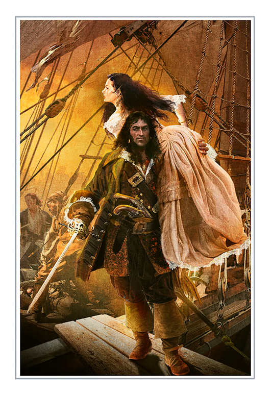 "Одисея капитана Блада" 7 изд. ИНТРЕЙДКОРПОРЕЙШЕН