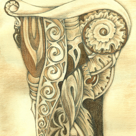 колонна Тот-Гермеса