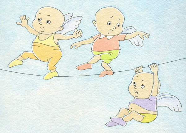 Три толстячка