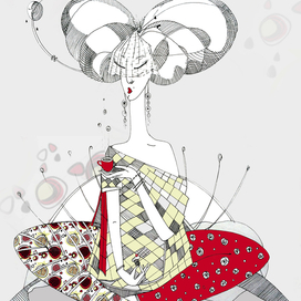 Мечтательница