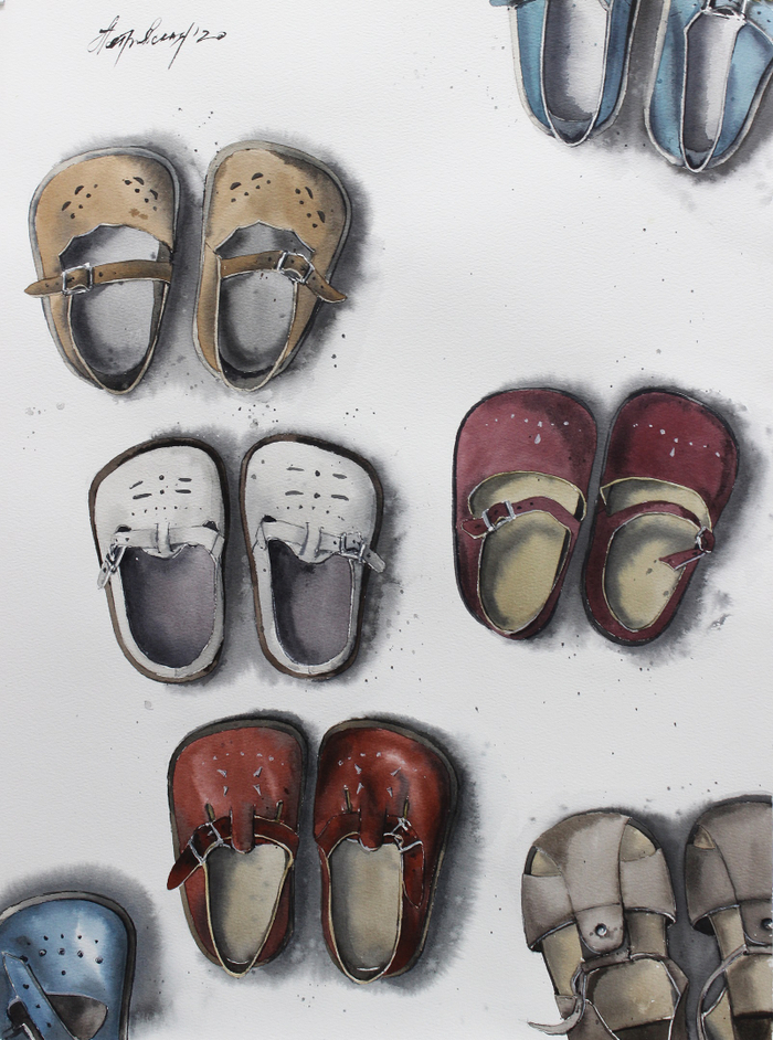 Босоногое детство