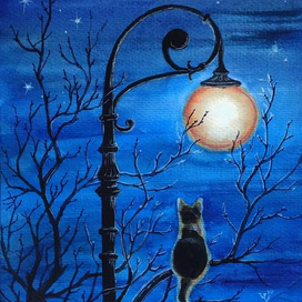 Найди свой фонарь