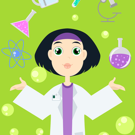 Ученый химик