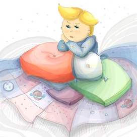 Хмурое утро