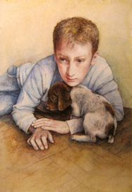 костя и моисей