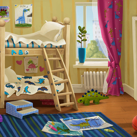 Планета Динозавров