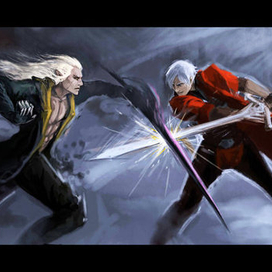 alucard vs dante