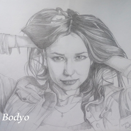 Портрет Елены