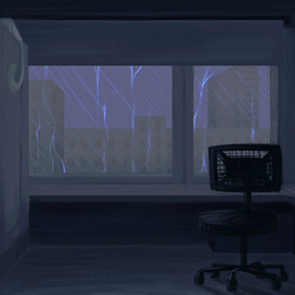 Rainy day