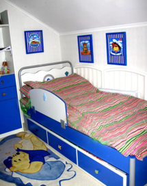 Мишки-морячки.