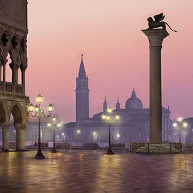 Венеция, Площадь Сан Марко