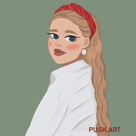 Девушка с жемчужной серёжкой