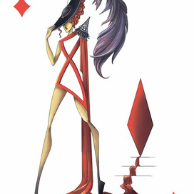 Конкурс колода карт