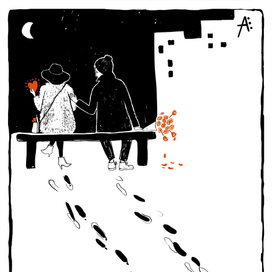 Inktober 2022 - Heist