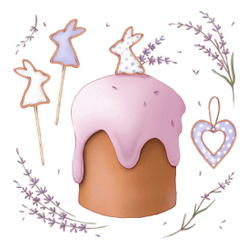 Пасхальный сет