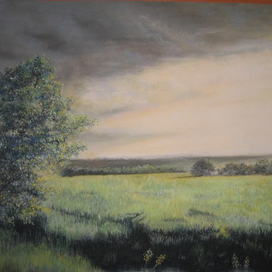 Перед дождем